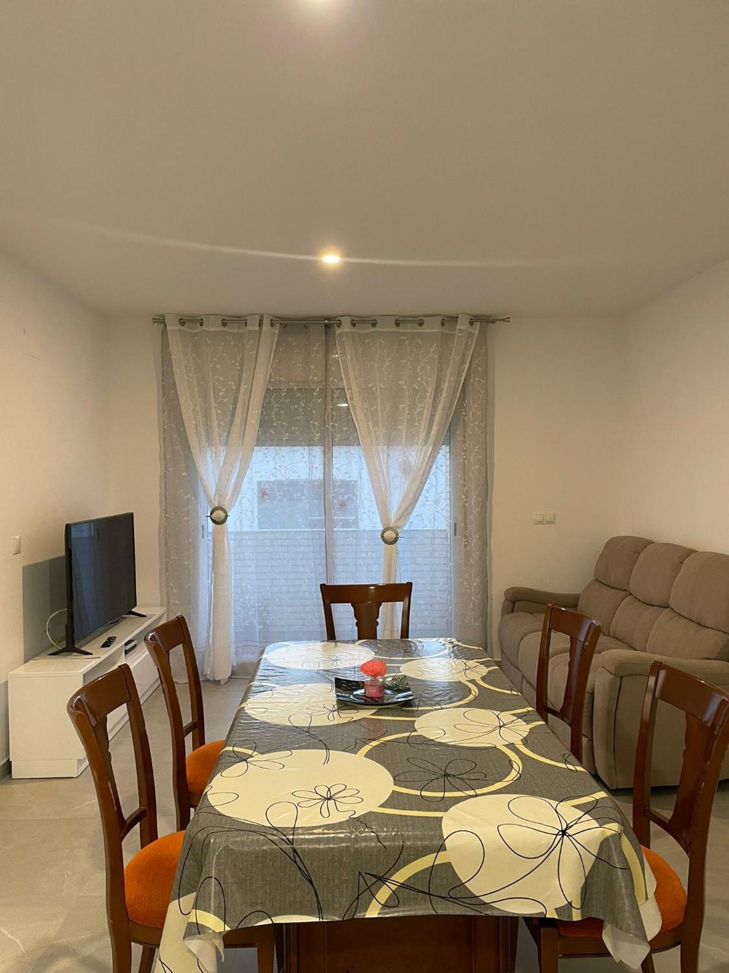 Apartamento Sant Carlos De La Rapita Exterior foto