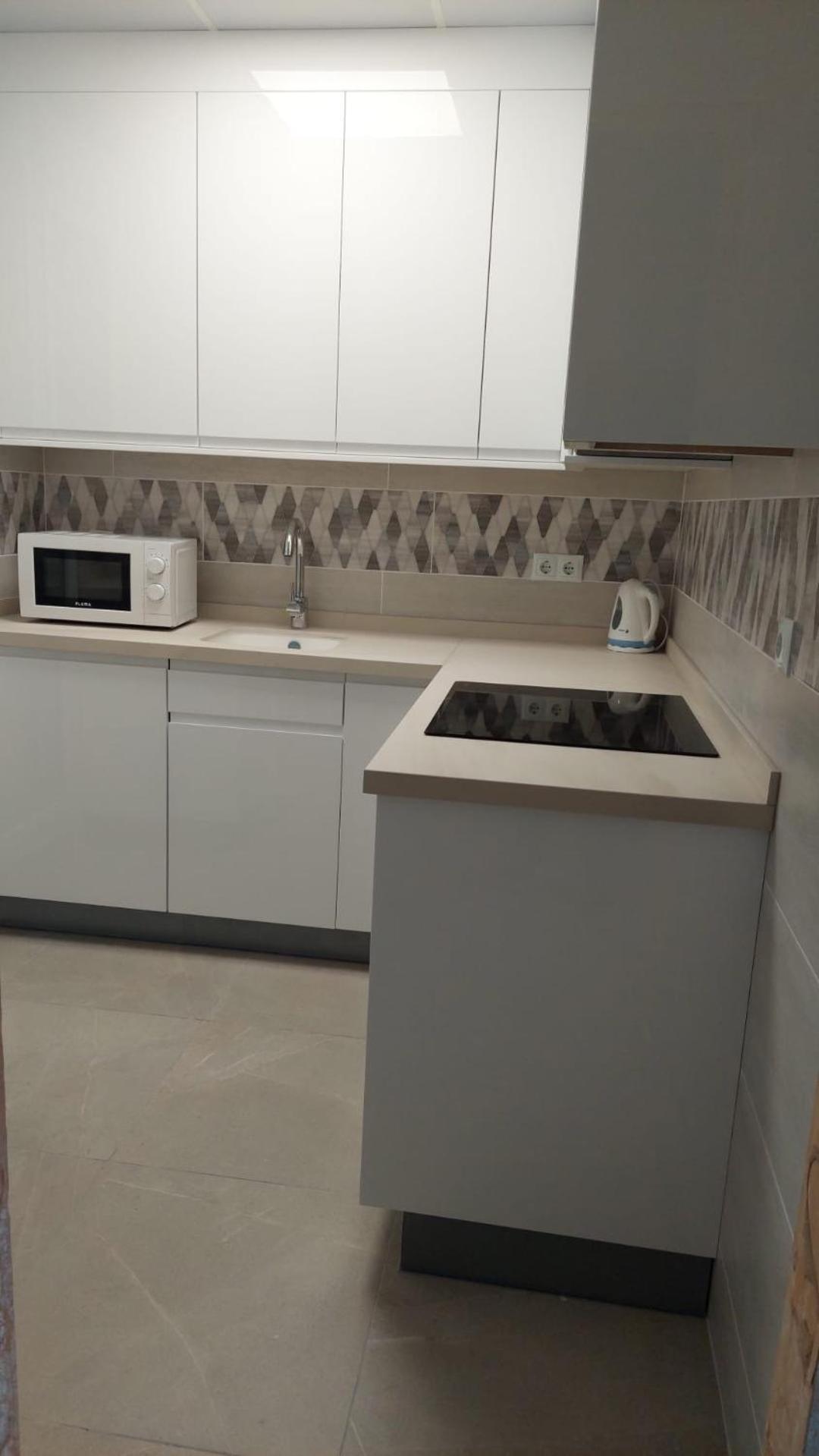 Apartamento Sant Carlos De La Rapita Exterior foto