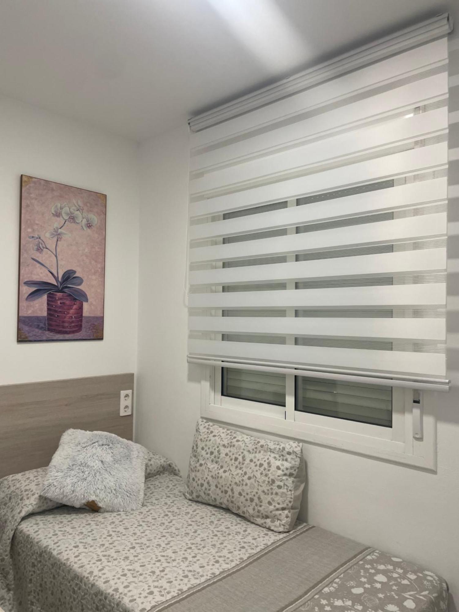 Apartamento Sant Carlos De La Rapita Exterior foto
